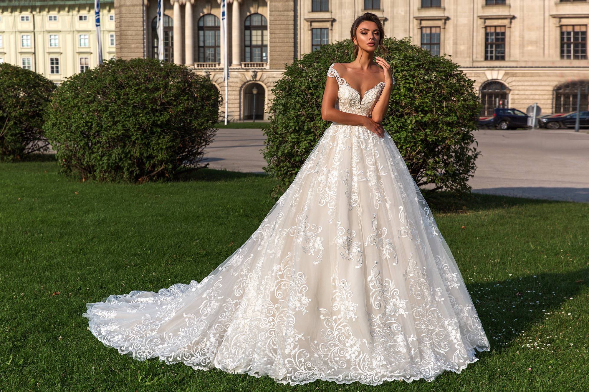Купить Свадебное Платье В Санкт Петербурге Недорого