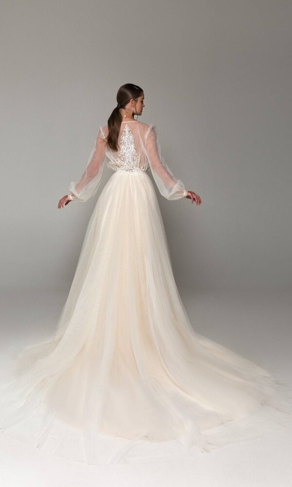 Bohemian flower Brenda 1