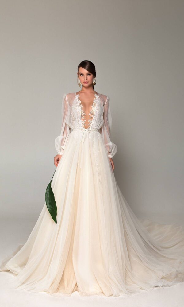 Bohemian flower Brenda