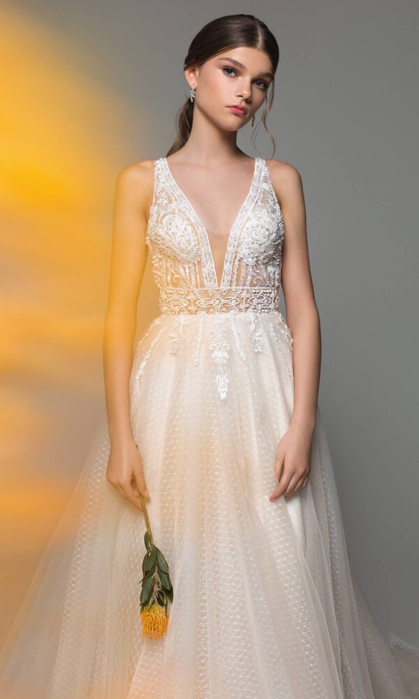 Bohemian flower Kiara2