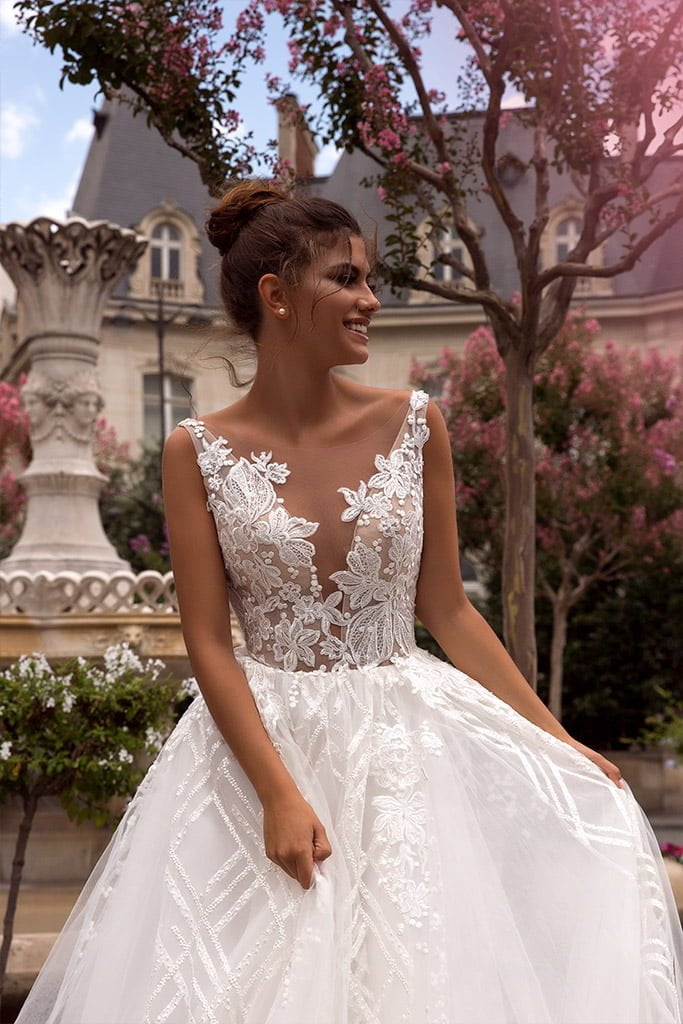 Bonny Wedding Dress