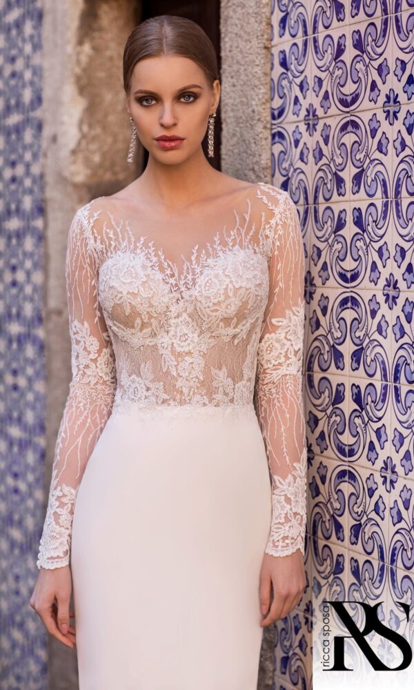 Rica Sposa 19-012 a
