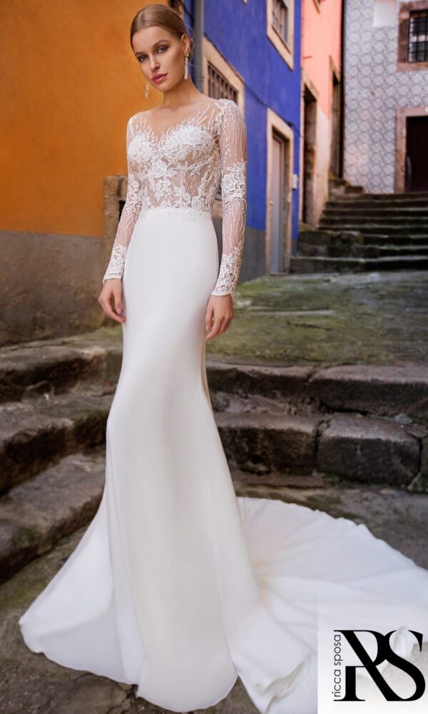 Ricca Sposa 19-012