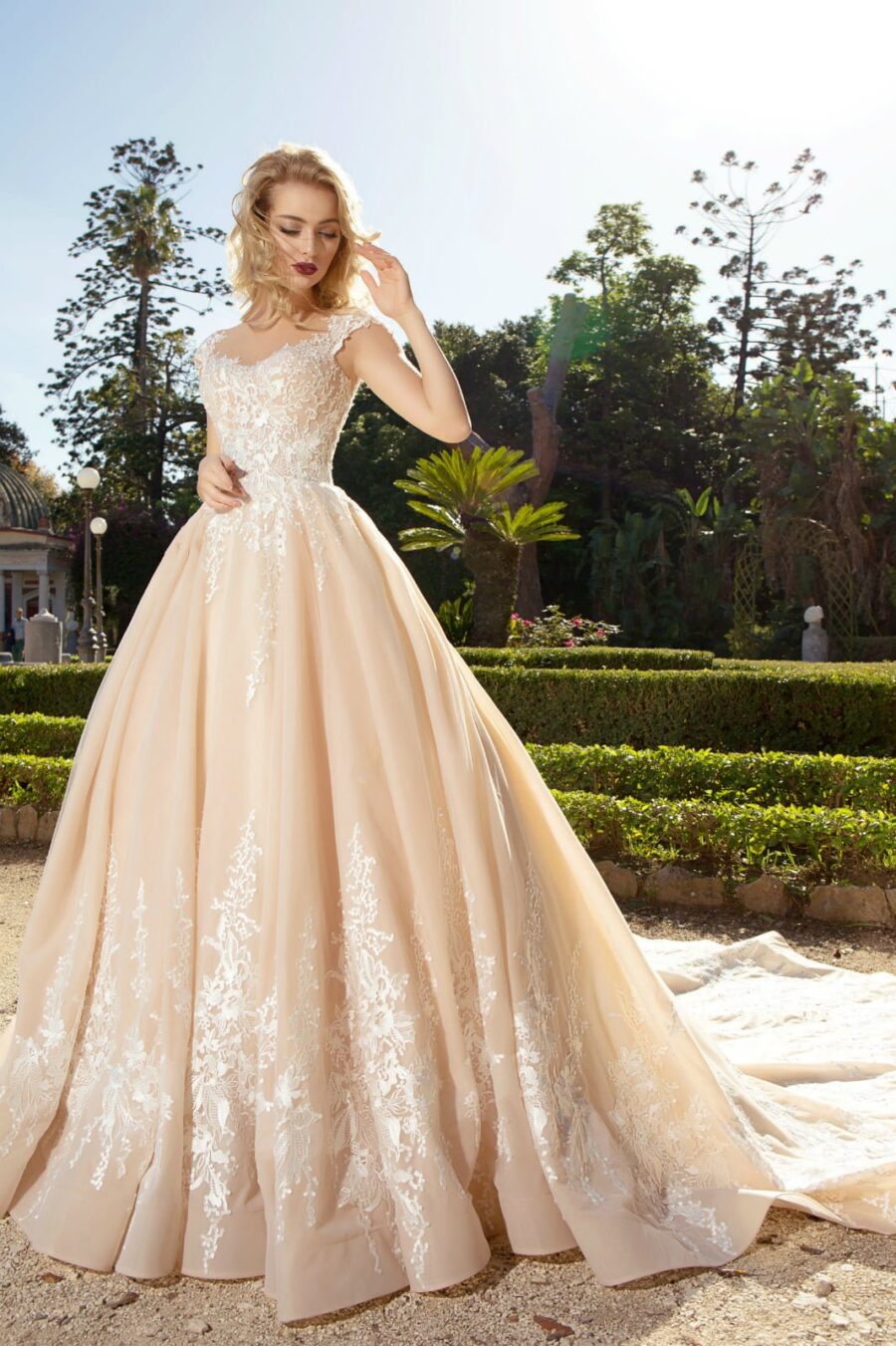 Louise sposa charlotta