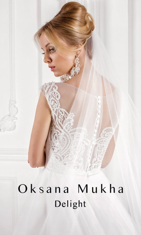 Oksana Mukha Delight 2
