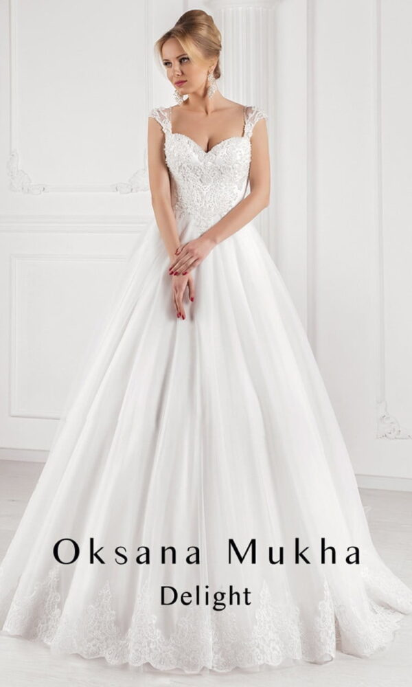 Oksana Mukha Delight