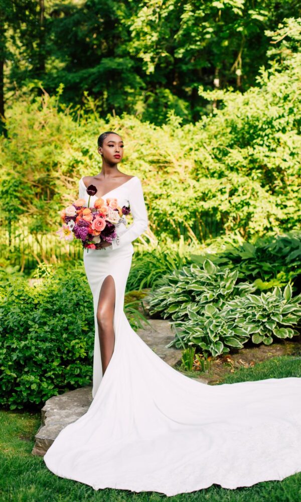 Ana Koi Bridal Anett