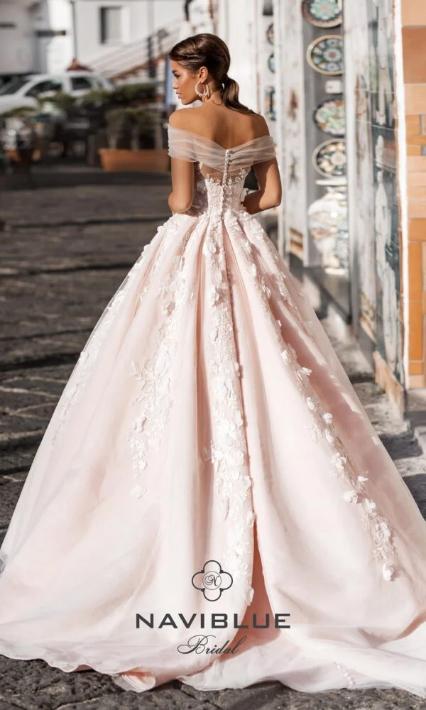 wedding dress designer nina p Nina Couture, Custom made New Wedding Dress Save 40%