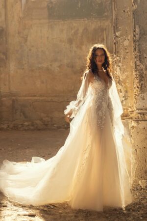 How much are 2024 eva lendel wedding dresses