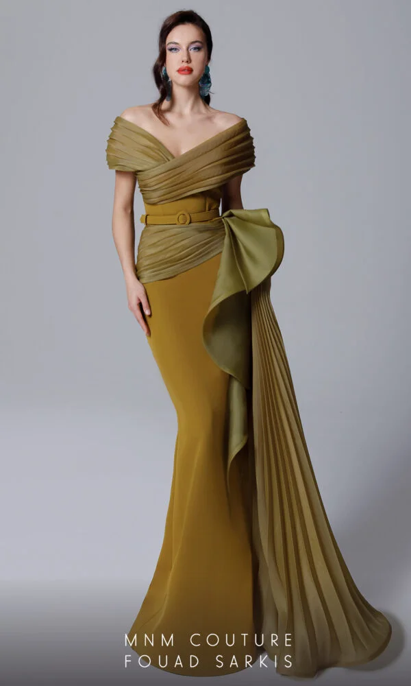 Fouad Sarkis collection by Dominiss: available at Ana Koi Bridal Fouad Sarkis collection by Dominiss: available at Ana Koi Bridal