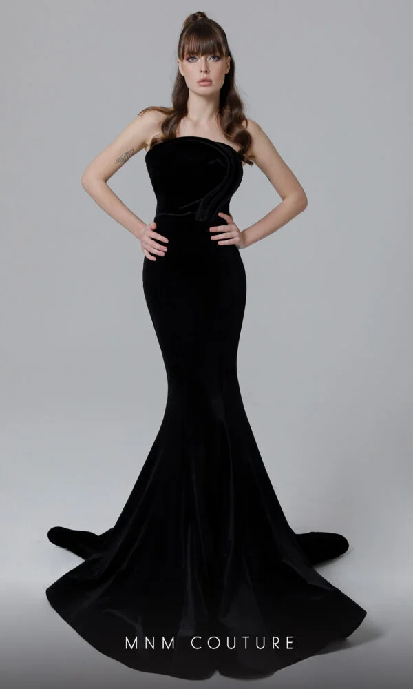 fouad sarkis black dress FOUAD SARKIS 2736 Dress