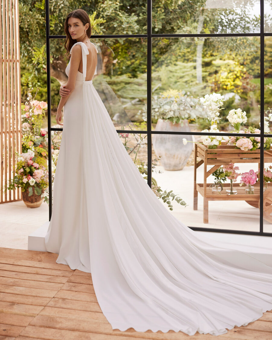 Calisto rosa clara couture 3