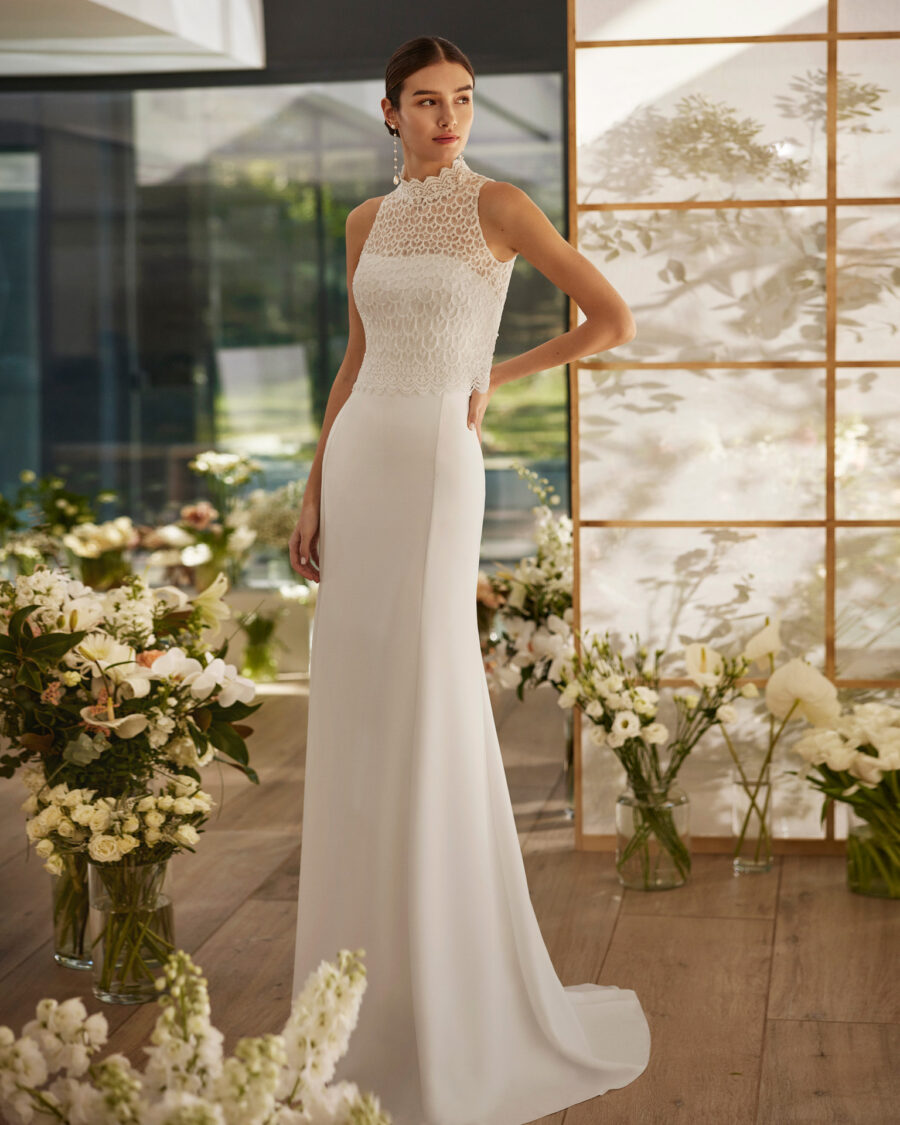 Malibu rosa clara couture 1