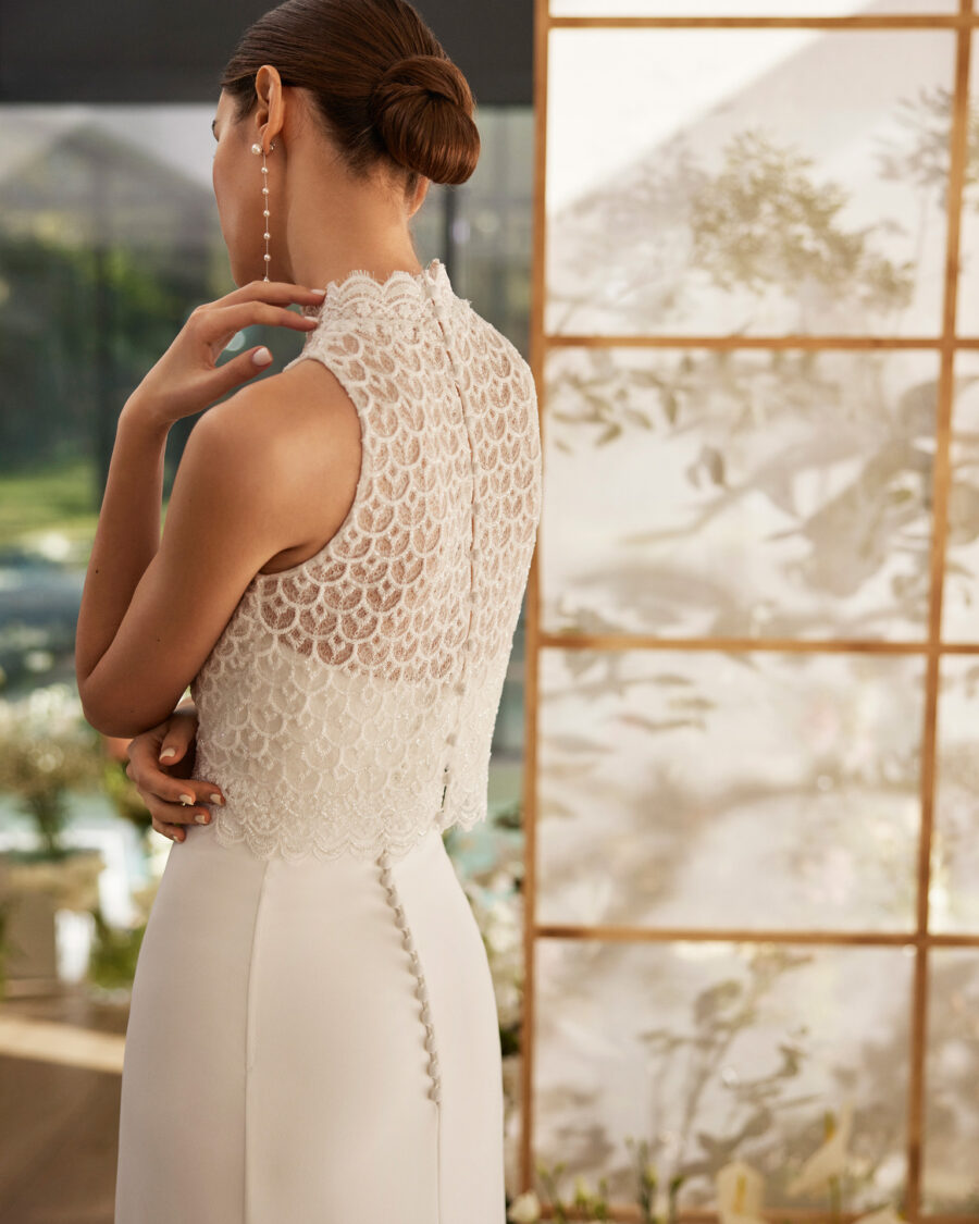 Malibu rosa clara couture 2
