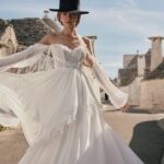 Boho Wedding Dress Accessorizing