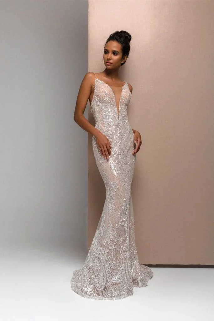 Wedding Guest Dresses Cream Color Dress For Wedding Beige Wedding Dresses  For Women Tobi