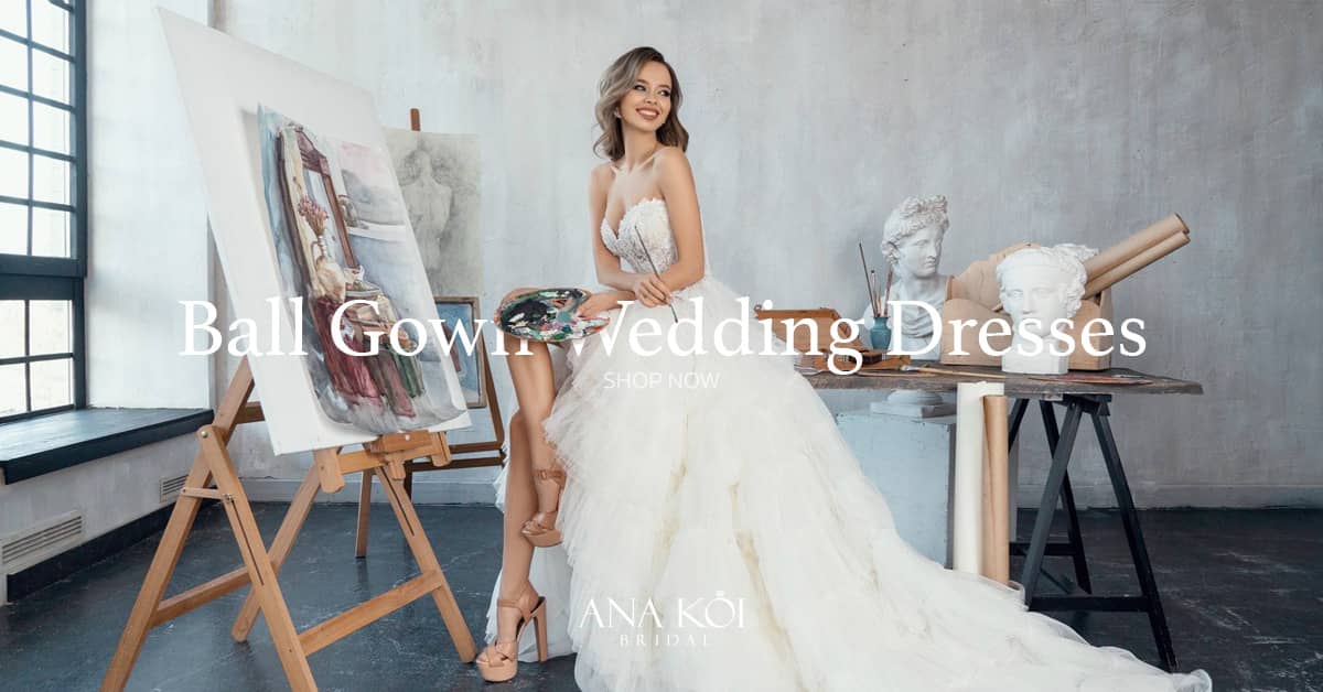 Ball Gown wedding dresses
