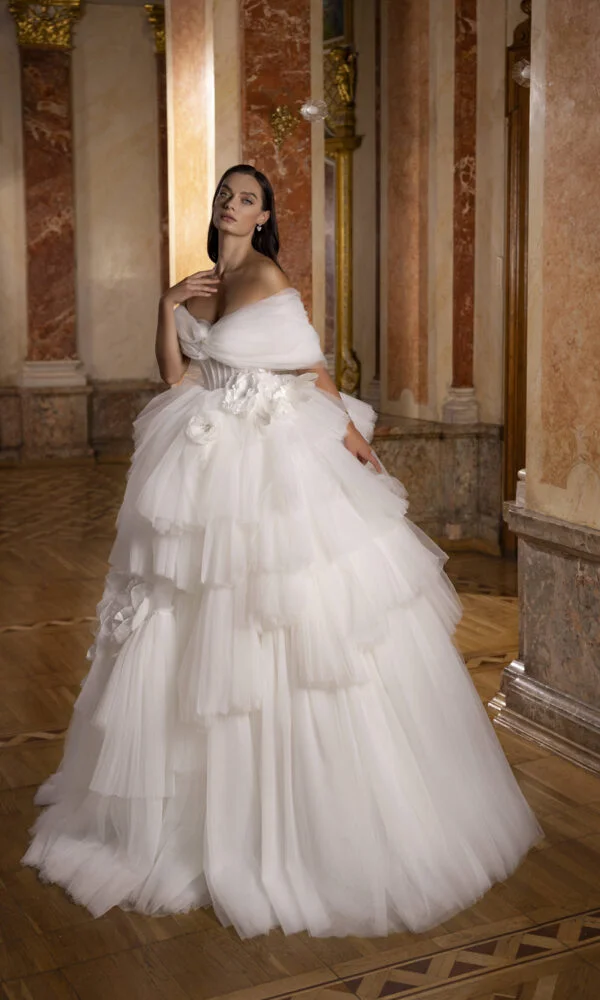 Ball Gown wedding dresses & bridal gowns  Ana Koi Bridal