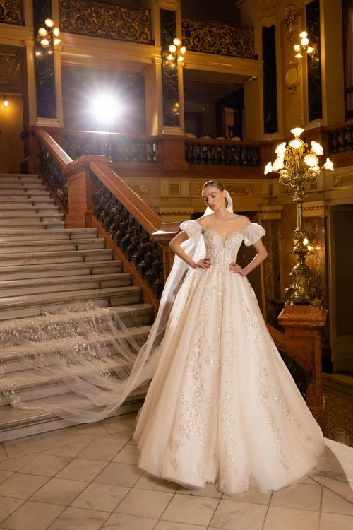 Ball Gown wedding dresses & bridal gowns  Ana Koi Bridal