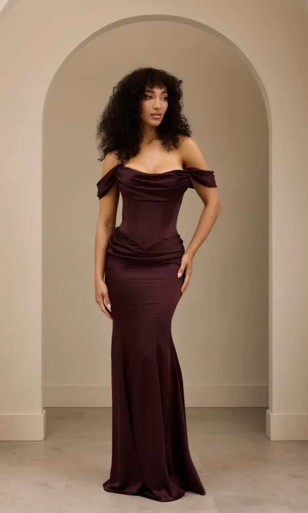 sachin and babi light blue dress Shop Evening Dresses & Bridesmaid Gowns Online • Ana Koi Bridal