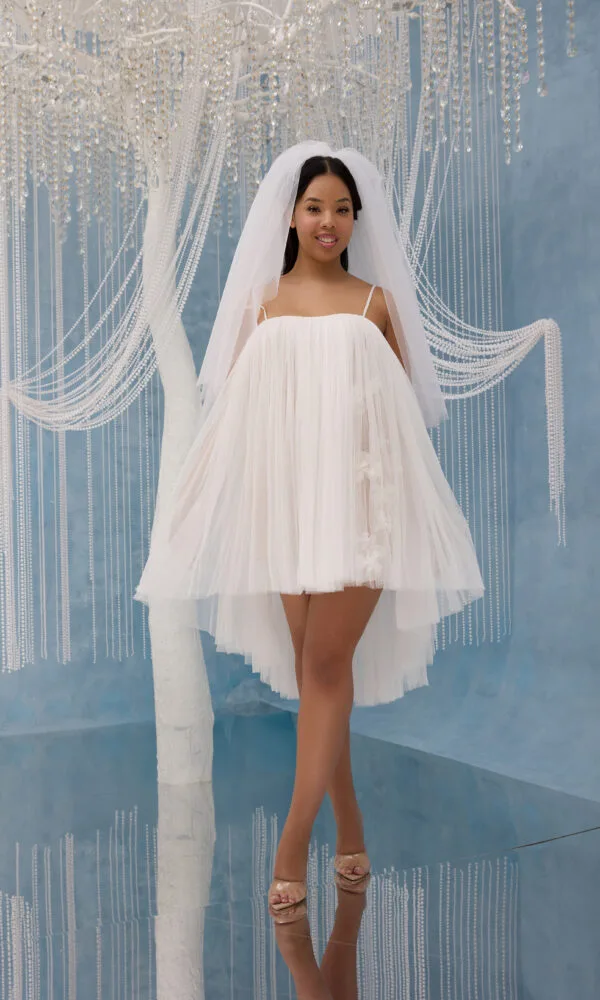 short wedding dresses miami Ravella