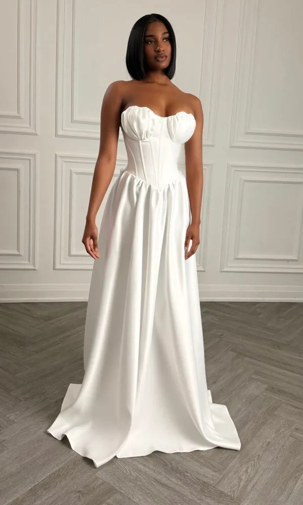 A-line bridal gowns & wedding dresses  Ana Koi Bridal